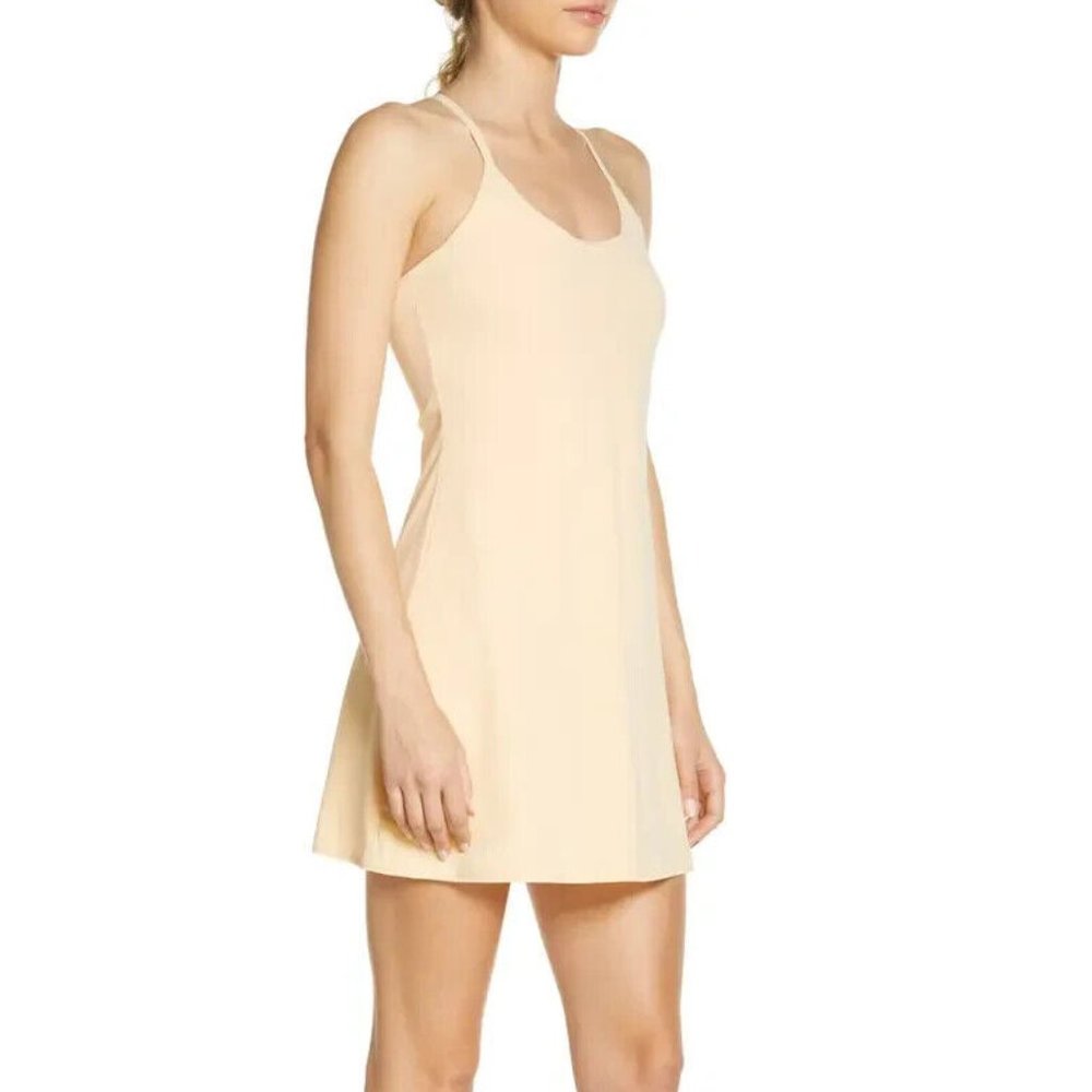 Outdoor Voices The Exercise Dress in Toscana